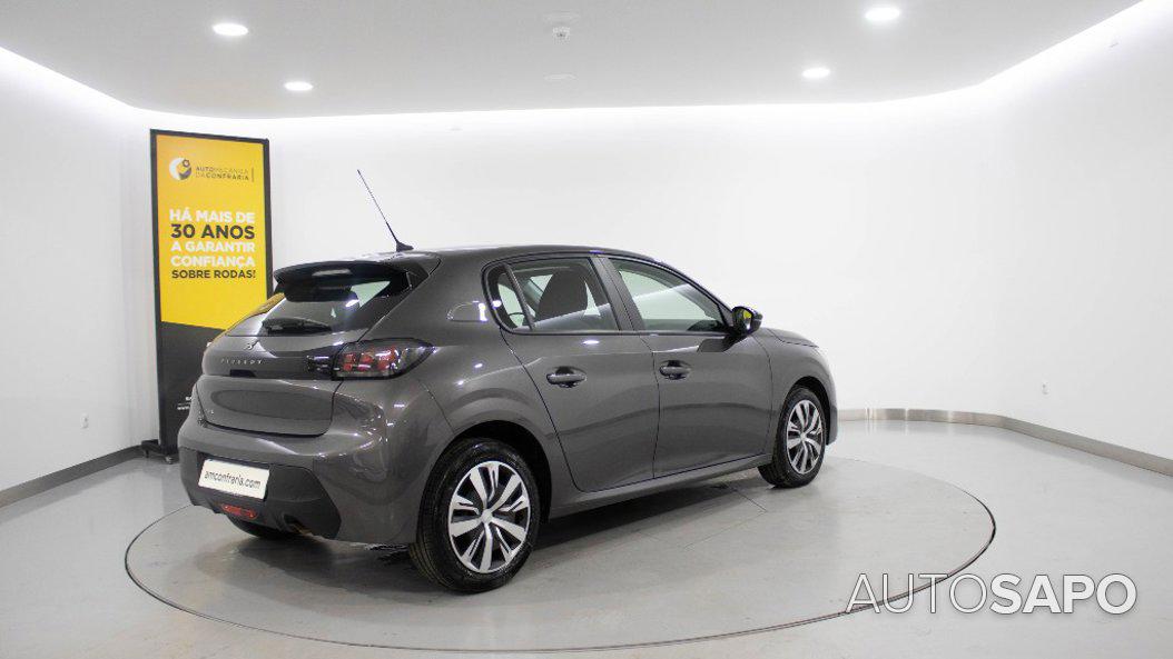 Peugeot 208 1.2 PureTech Active de 2023