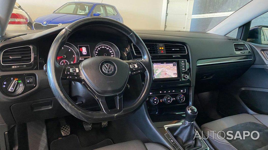 Volkswagen Golf 1.6 TDi Highline de 2014