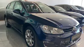 Volkswagen Golf 1.6 TDi Highline de 2014