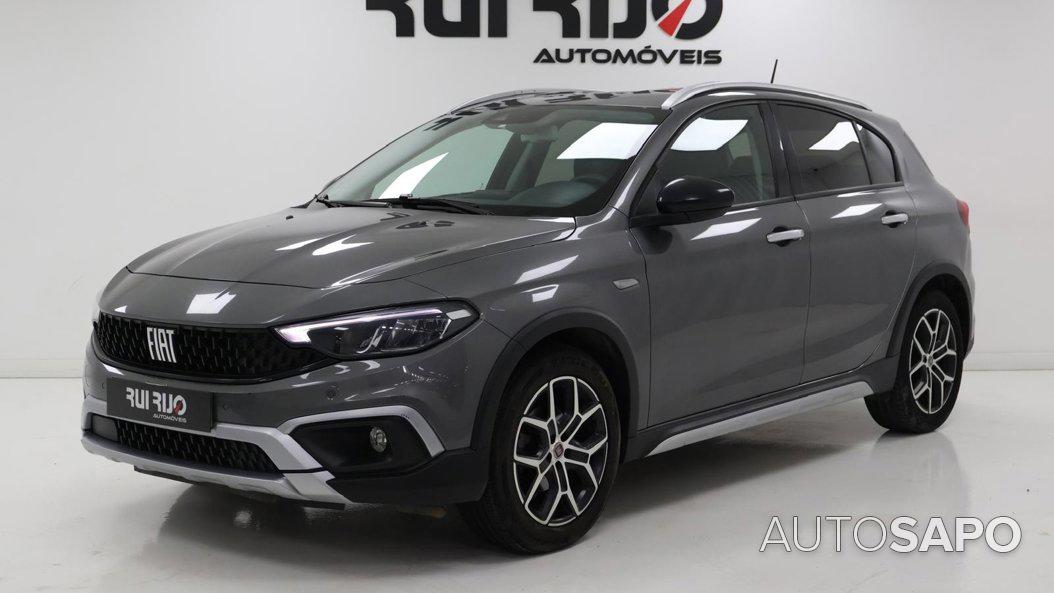 Fiat Tipo Cross de 2021