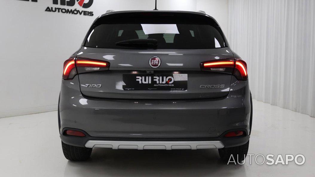 Fiat Tipo Cross de 2021