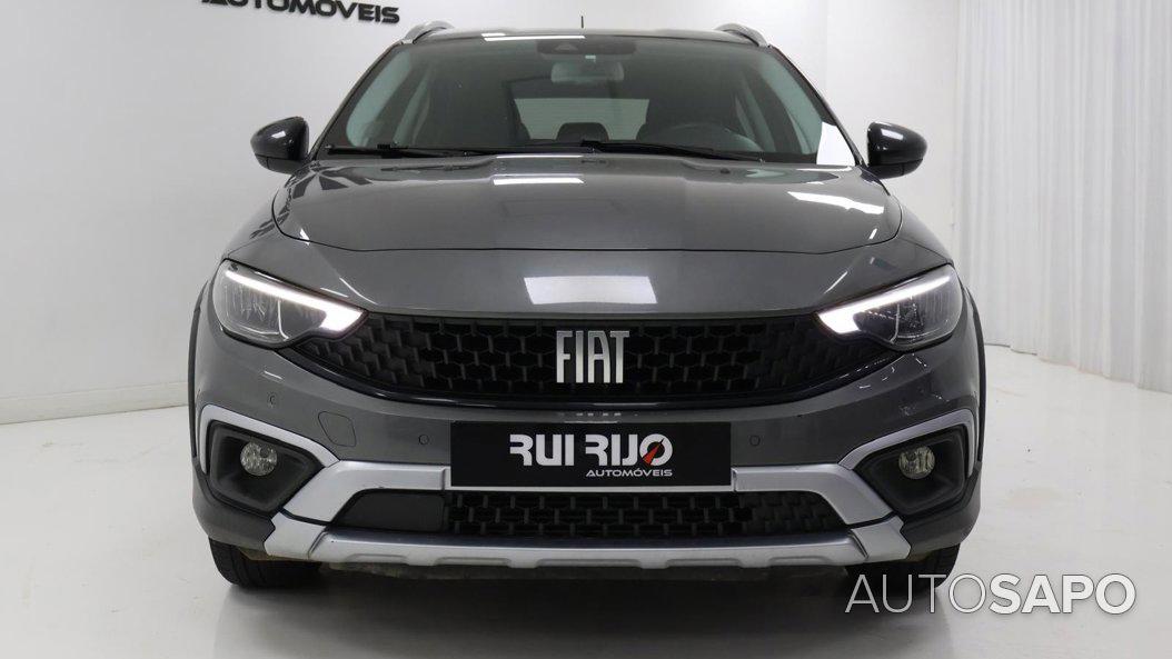 Fiat Tipo Cross de 2021