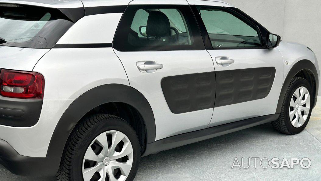 Citroen C4 Cactus de 2016