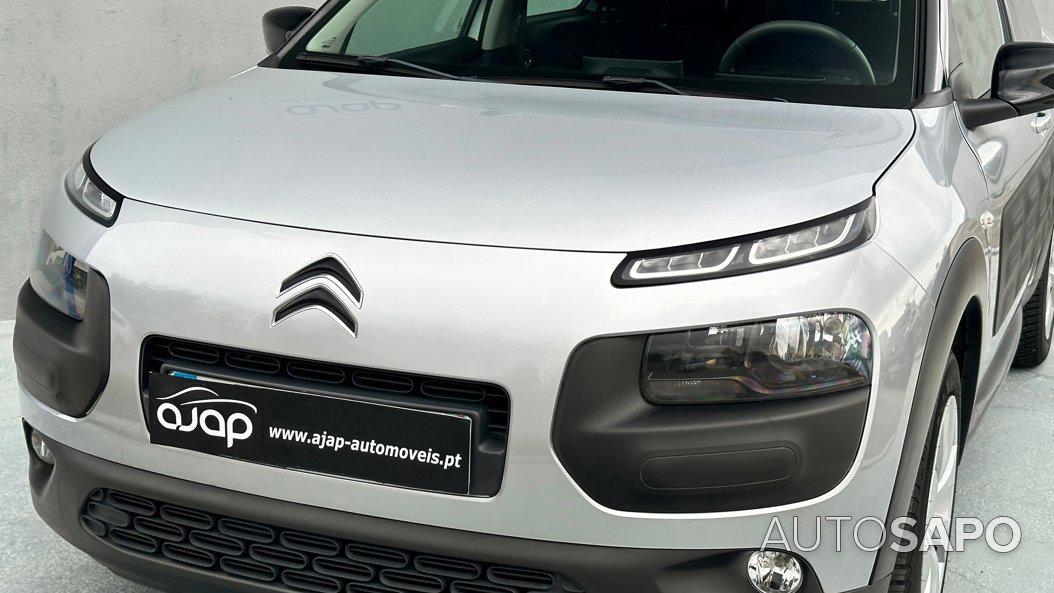 Citroen C4 Cactus de 2016