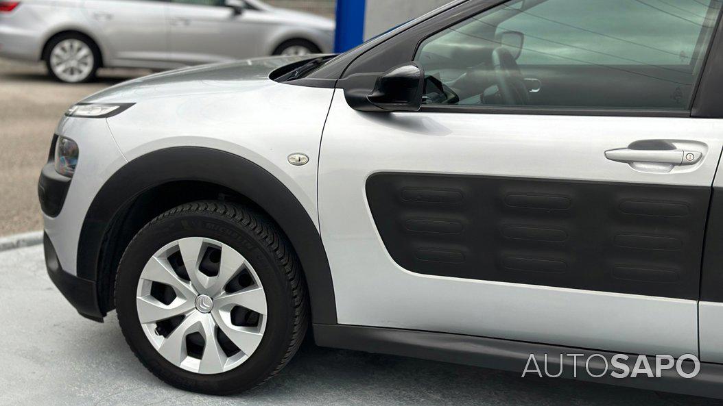 Citroen C4 Cactus de 2016