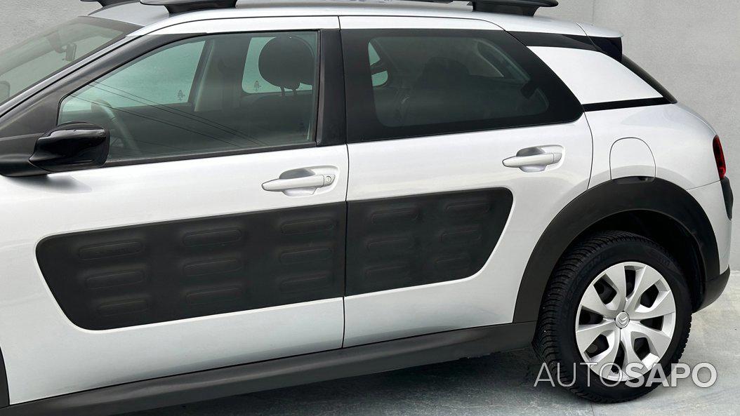 Citroen C4 Cactus de 2016