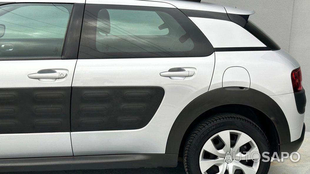 Citroen C4 Cactus de 2016