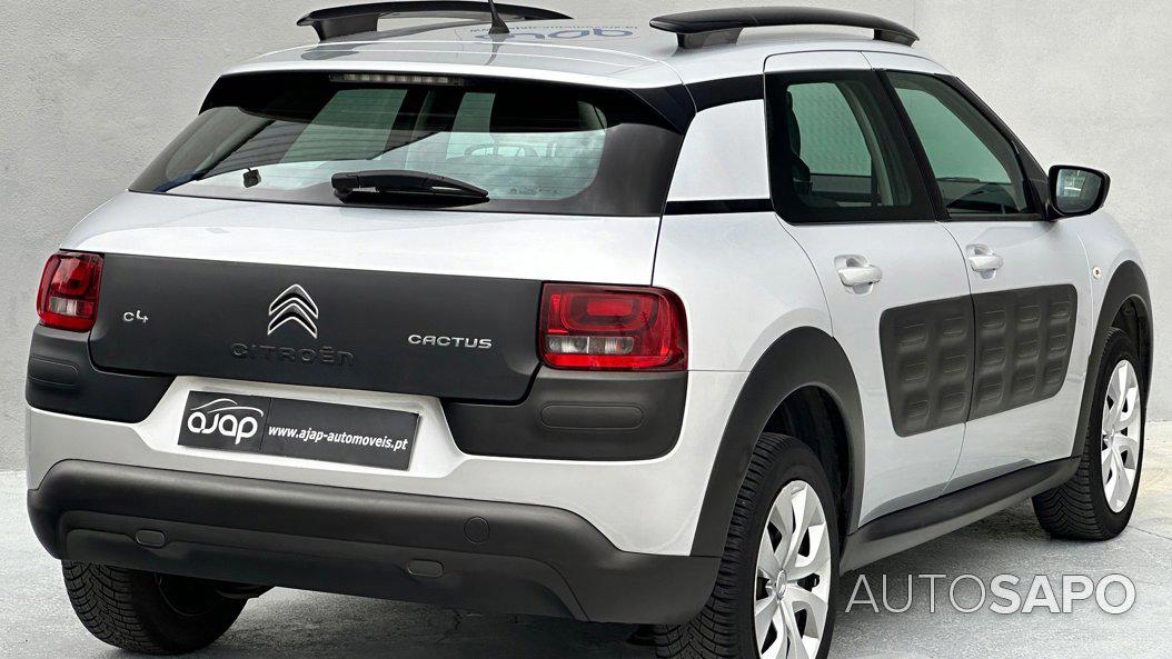 Citroen C4 Cactus de 2016