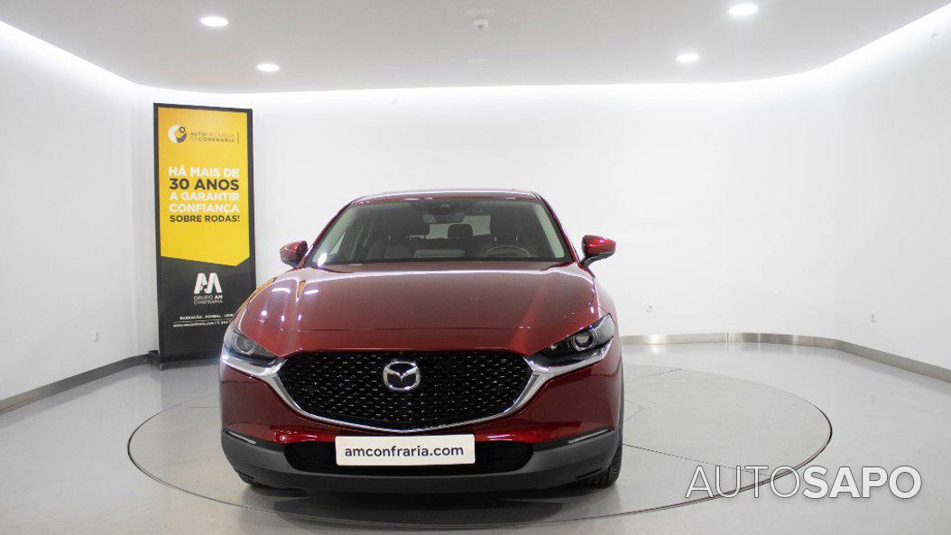 Mazda CX-30 2.0 Skyactiv-X Evolve AT i-Active de 2020