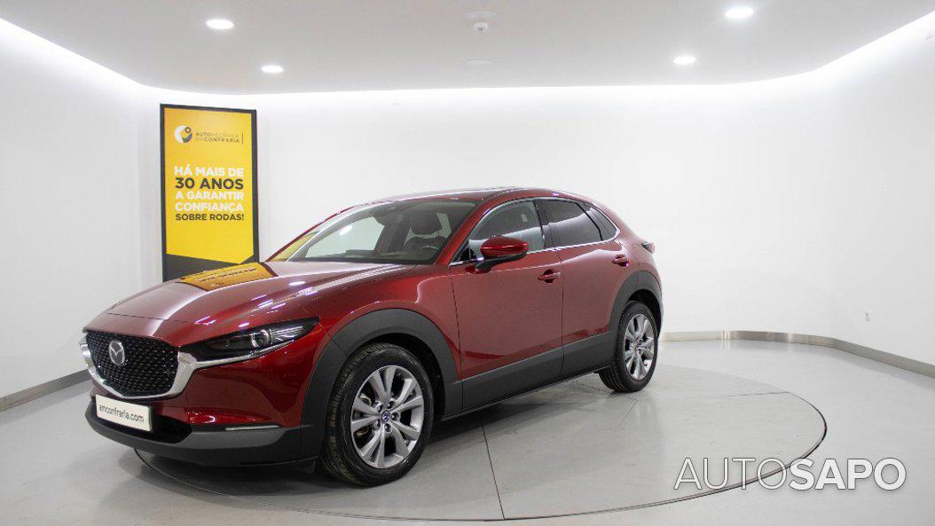 Mazda CX-30 2.0 Skyactiv-X Evolve AT i-Active de 2020