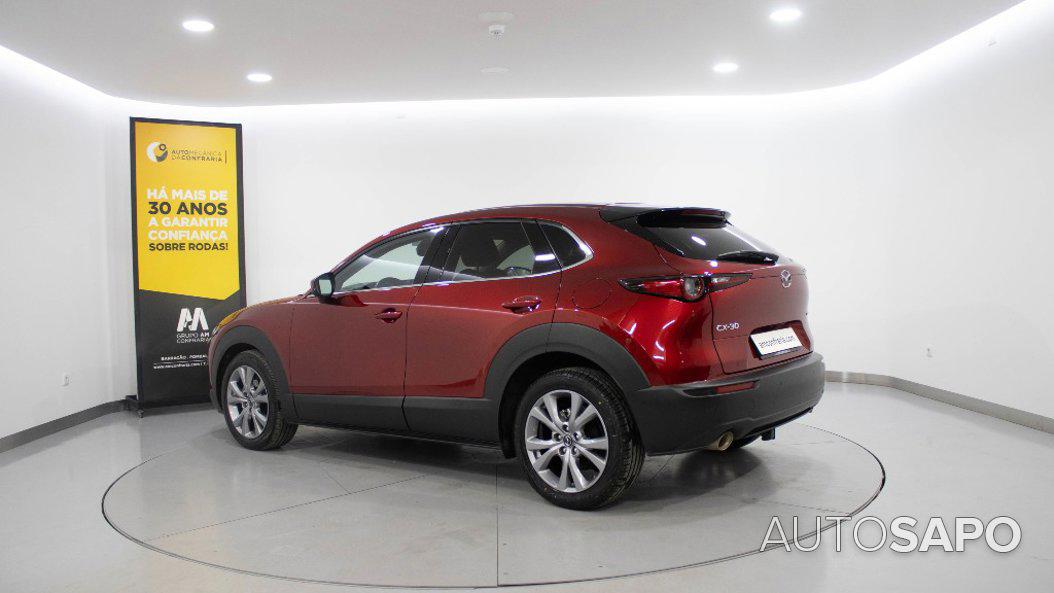 Mazda CX-30 2.0 Skyactiv-X Evolve AT i-Active de 2020