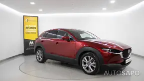 Mazda CX-30 2.0 Skyactiv-X Evolve AT i-Active de 2020