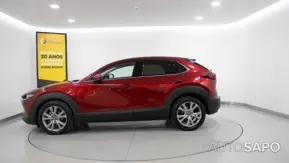 Mazda CX-30 2.0 Skyactiv-X Evolve AT i-Active de 2020