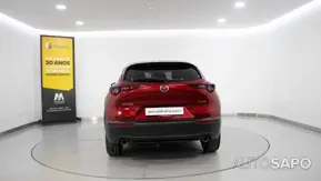 Mazda CX-30 2.0 Skyactiv-X Evolve AT i-Active de 2020