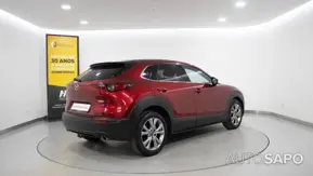 Mazda CX-30 2.0 Skyactiv-X Evolve AT i-Active de 2020