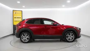 Mazda CX-30 2.0 Skyactiv-X Evolve AT i-Active de 2020