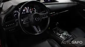 Mazda CX-30 2.0 Skyactiv-X Evolve AT i-Active de 2020