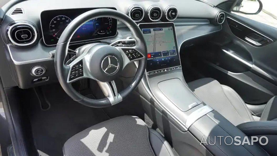 Mercedes-Benz Classe C 300 e Avantgarde de 2022