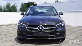 Mercedes-Benz Classe C 300 e Avantgarde de 2022