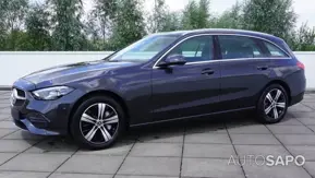 Mercedes-Benz Classe C 300 e Avantgarde de 2022