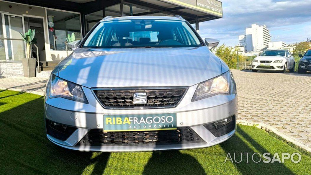 Seat Leon de 2017