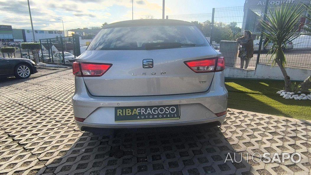 Seat Leon de 2017