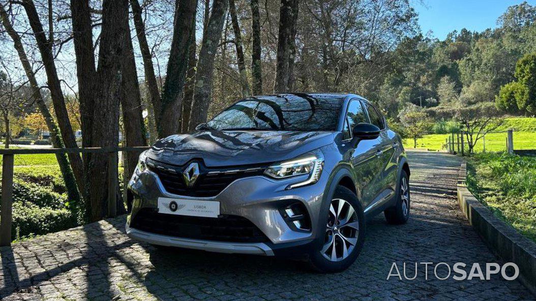 Renault Captur de 2021