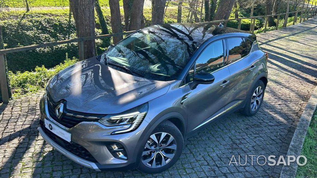 Renault Captur de 2021