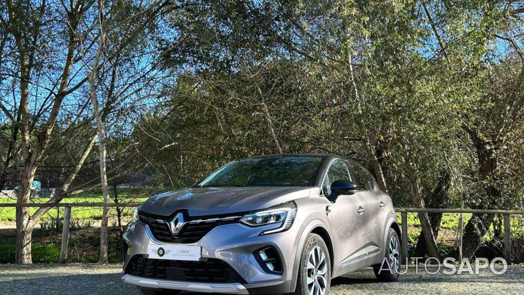 Renault Captur de 2021