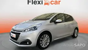 Peugeot 208 de 2017