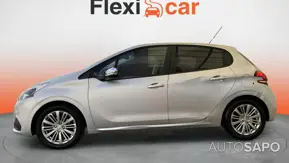 Peugeot 208 de 2017