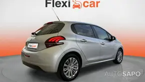 Peugeot 208 de 2017