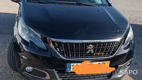 Peugeot 2008 1.6 BlueHDi Style de 2017