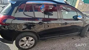 Peugeot 2008 1.6 BlueHDi Style de 2017