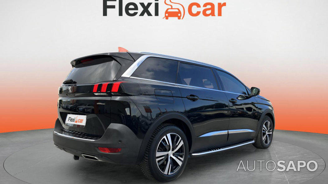 Peugeot 5008 de 2019