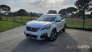 Peugeot 3008 1.5 BlueHDi Allure de 2019