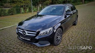 Mercedes-Benz Classe C de 2015