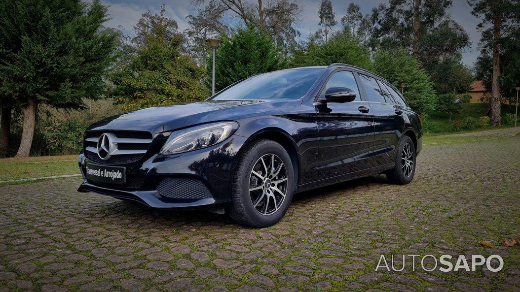 Mercedes-Benz Classe C de 2015