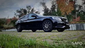 Mercedes-Benz Classe C de 2015