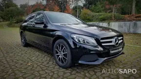 Mercedes-Benz Classe C de 2015