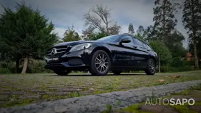 Mercedes-Benz Classe C de 2015