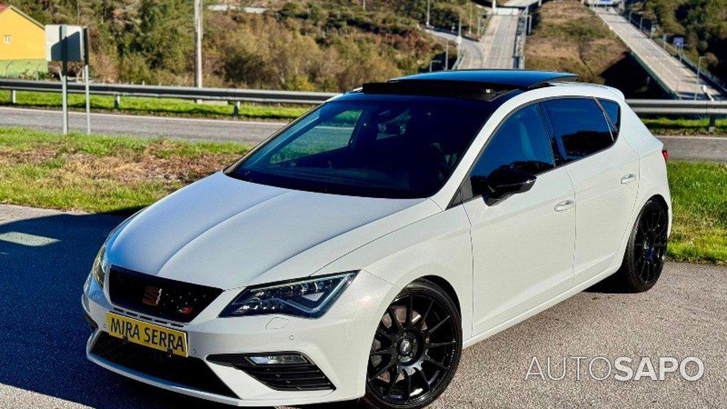 Seat Leon de 2019