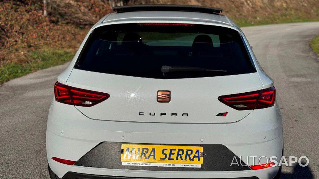 Seat Leon de 2019