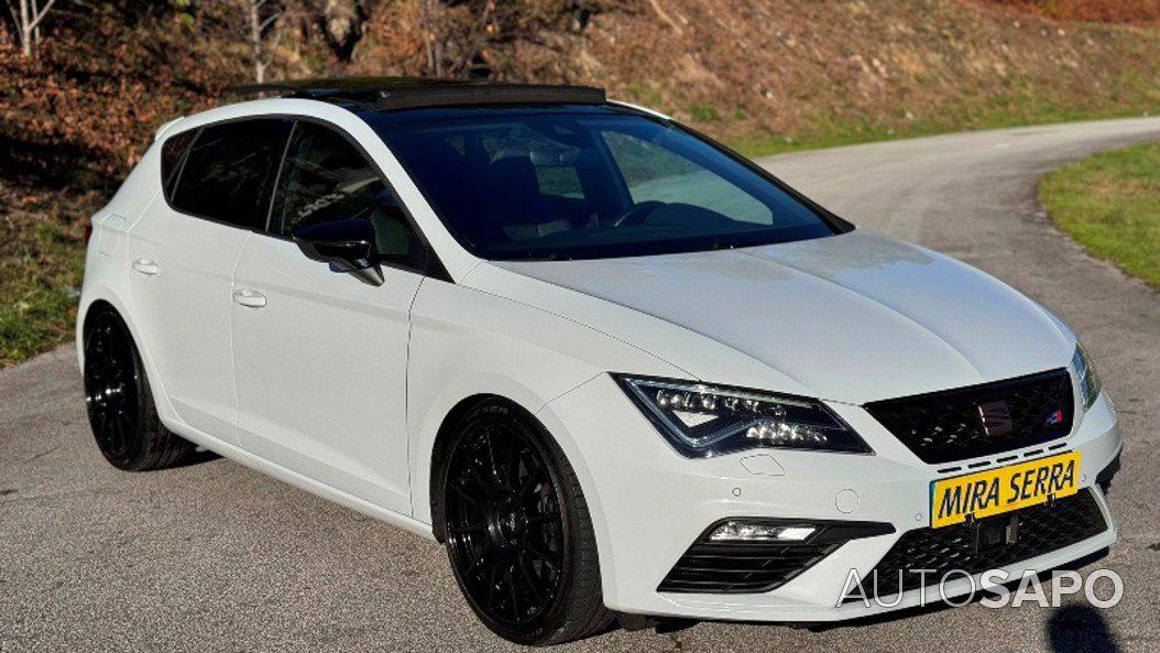 Seat Leon de 2019