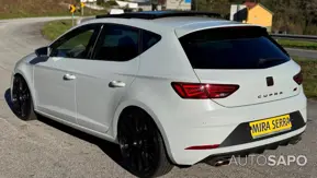 Seat Leon de 2019