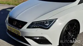 Seat Leon de 2019