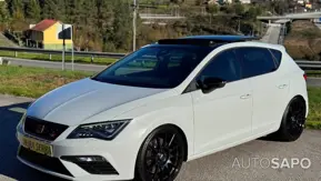 Seat Leon de 2019