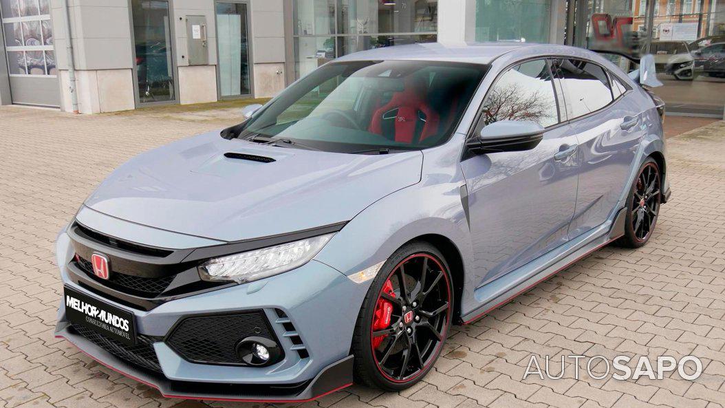 Honda Civic de 2020