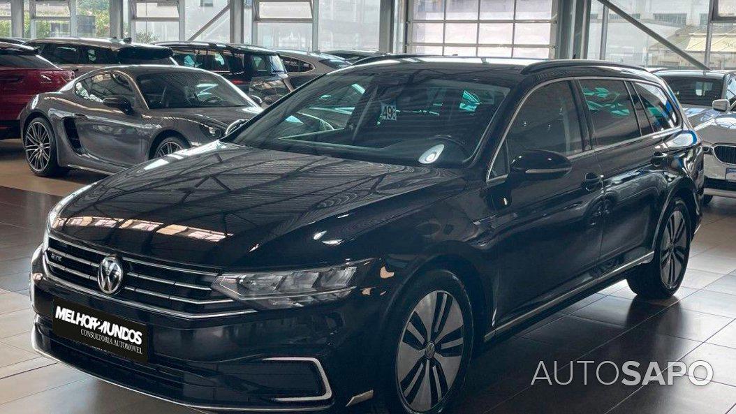 Volkswagen Passat de 2020