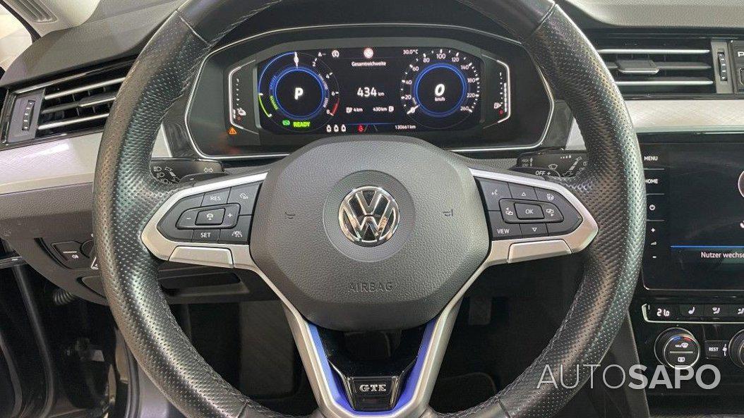 Volkswagen Passat de 2020